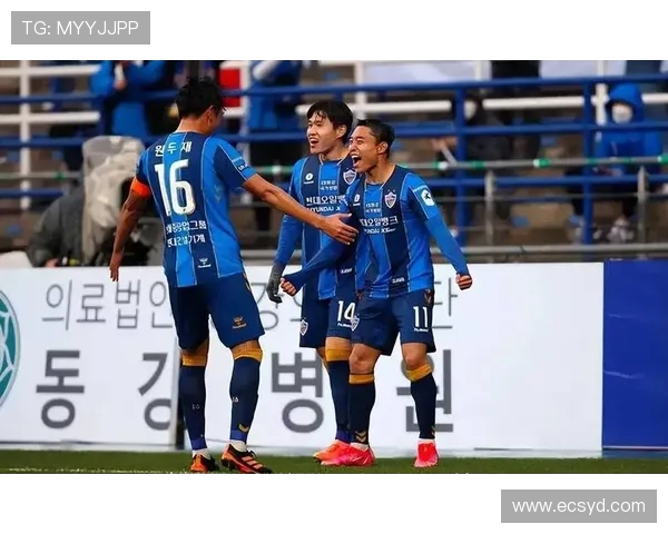 李东炅结束兵役重返蔚山现代足球队开启新征程